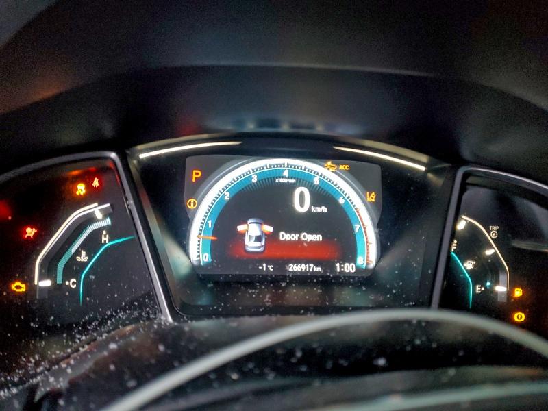 93939555 :رقم المزاد ، 2HGFC1F95JH107010 vin ، 2018 Honda Civic مزاد بيع