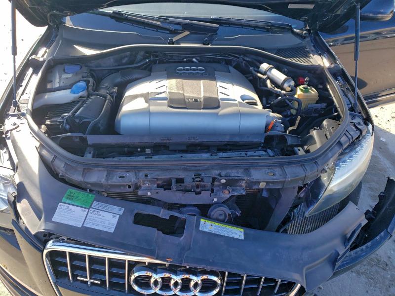 Продажа на аукционе авто 2012 Audi Q7 Prestig, vin: WA1VMAFE9CD007443, номер лота: 96699925