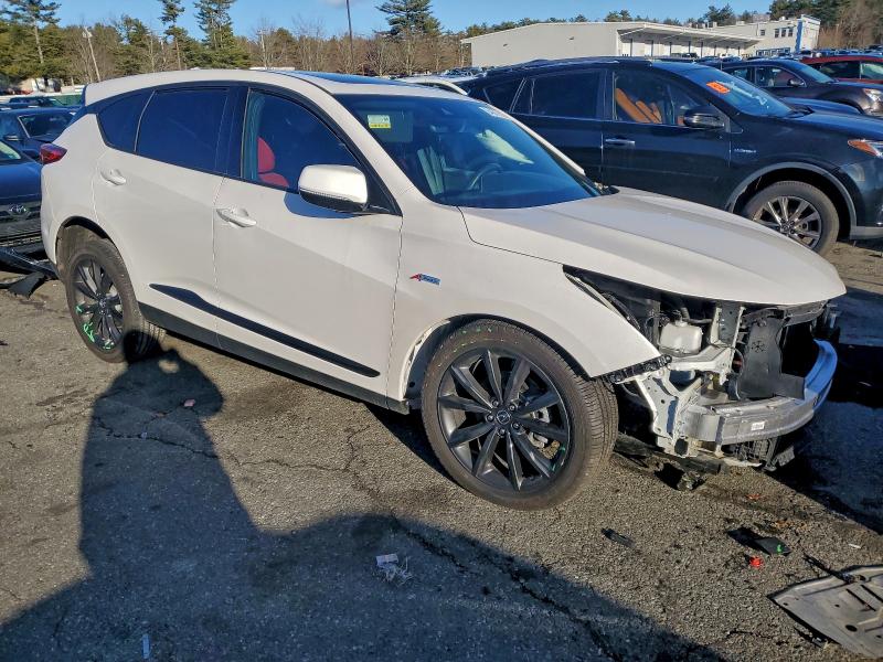 Продаж на аукціоні авто 2025 Acura Rdx A-spec, vin: 5J8TC2H64SL008968, номер лоту: 94677515