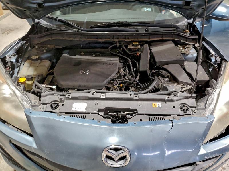 95394505 :رقم المزاد ، JM1BL1SF8A1345473 vin ، 2010 Mazda 3 مزاد بيع