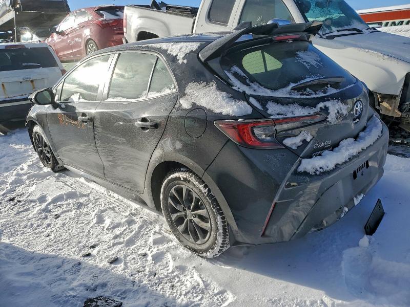 2025 Toyota Corolla მანქანა იყიდება აუქციონზე, vin: JTNK4MBE7S3248496, აუქციონის ნომერი: 96351865