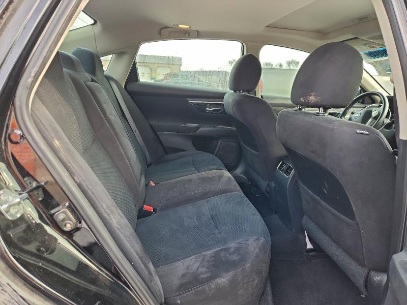Продажа на аукционе авто 2014 Nissan Altima, vin: 1N4AL3AP6EC100155, номер лота: 96095925