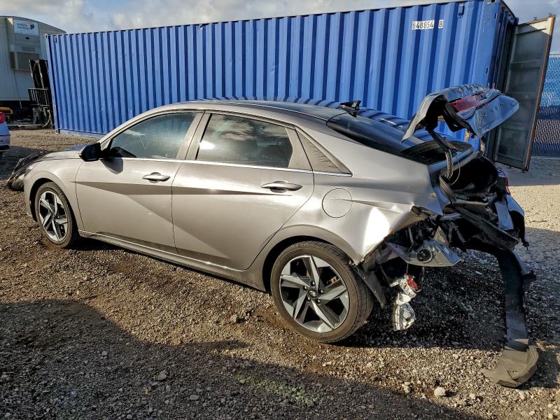 Продажа на аукционе авто 2023 Hyundai Elantra, vin: KMHLN4AJ6PU054785, номер лота: 96792915