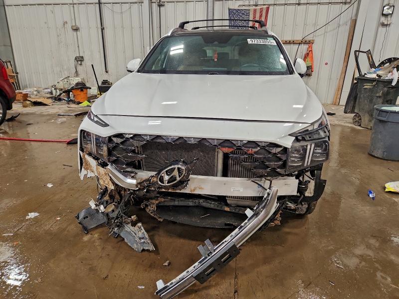 Продаж на аукціоні авто 2022 Hyundai Santa Fe, vin: 5NMS5DAL0NH459658, номер лоту: 97333055