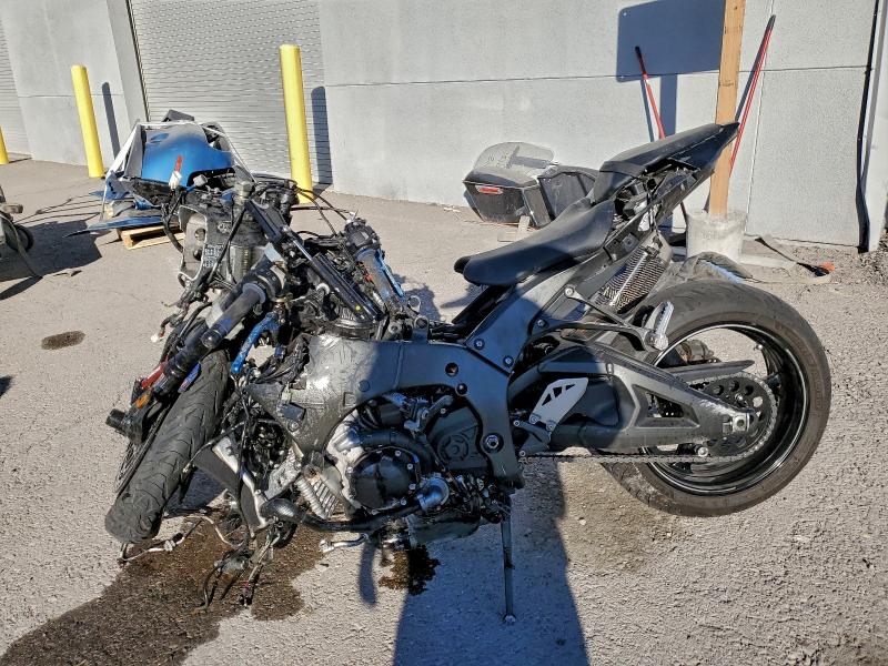 97047665 :رقم المزاد ، JKBZXVL15RA011495 vin ، 2024 Kawasaki Zx1002 مزاد بيع