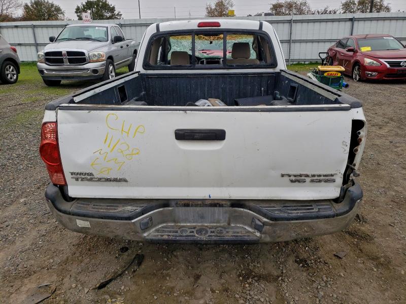 2005 Toyota Tacoma მანქანა იყიდება აუქციონზე, vin: 5TETU62N95Z019716, აუქციონის ნომერი: 51996926