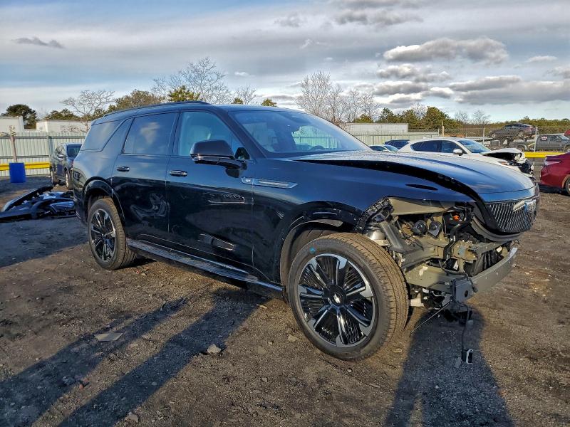 Продажа на аукционе авто 2026 Cadillac Escalade Iq, vin: 1GYLELKL5TU102196, номер лота: 95499645