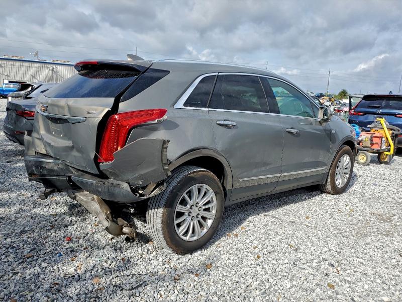 Продаж на аукціоні авто 2018 Cadillac Xt5, vin: 1GYKNARS5JZ177896, номер лоту: 95157575