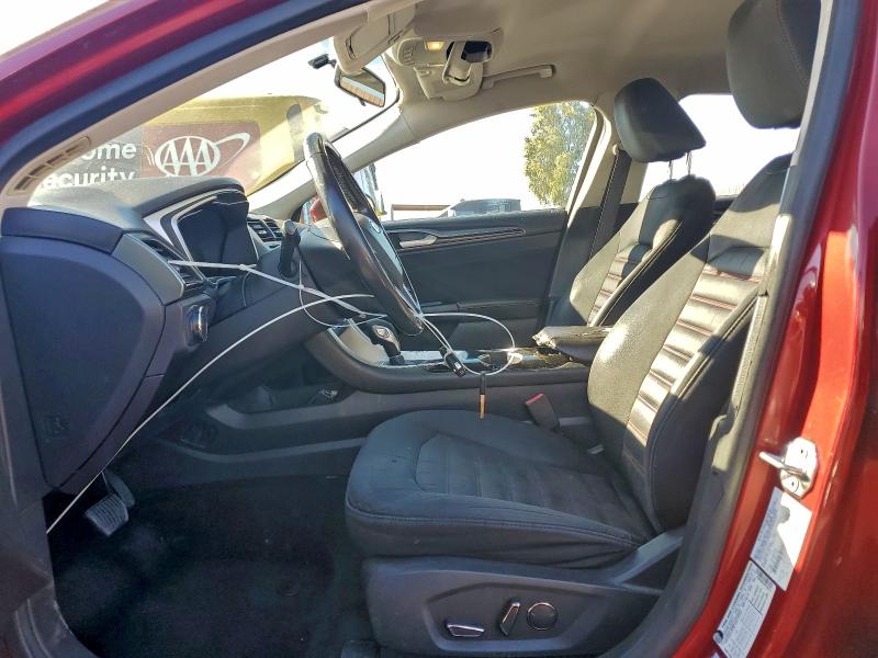 Продажа на аукционе авто 2016 Ford Fusion, vin: 3FA6P0HD3GR106410, номер лота: 96848165
