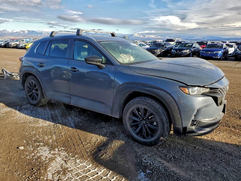 96900525 :رقم المزاد ، 7MMVABAM3RN182115 vin ، 2024 Mazda Cx-50 مزاد بيع