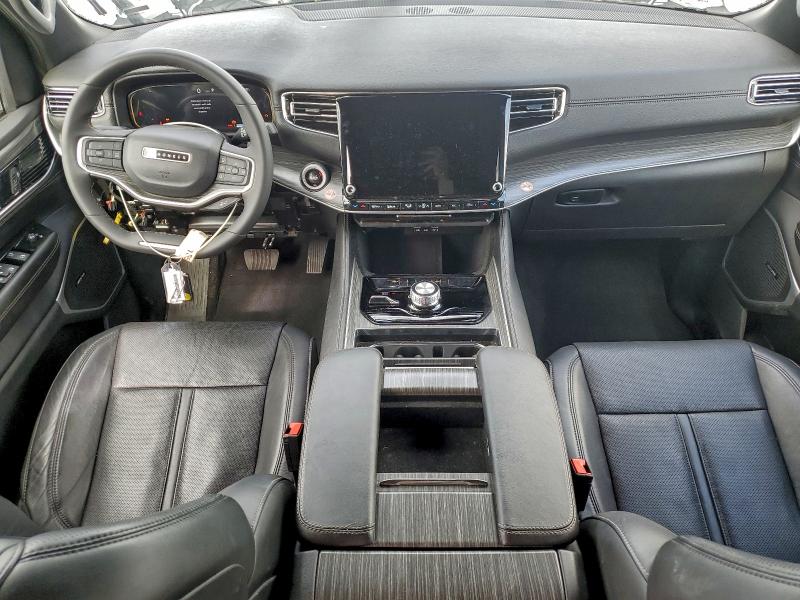 Продаж на аукціоні авто 2024 Jeep Wagoneer, vin: 1C4SJVBPXRS115154, номер лоту: 92613065