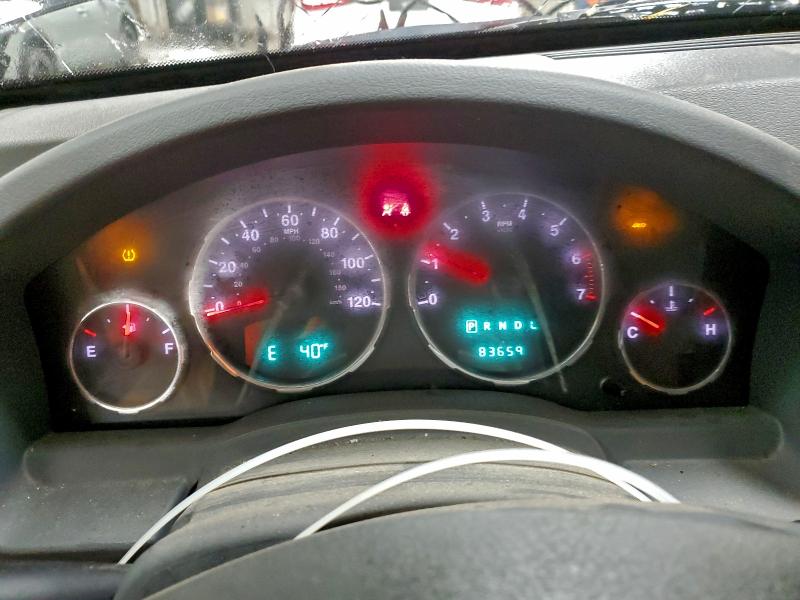 2008 Jeep Liberty მანქანა იყიდება აუქციონზე, vin: 1J8GN28K68W212159, აუქციონის ნომერი: 95336465