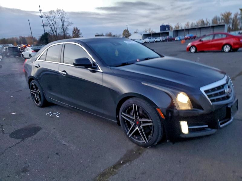 Aukcja sprzedaży 2013 Cadillac Ats, vin: 1G6AC5S30D0137013, numer aukcji: 94622675