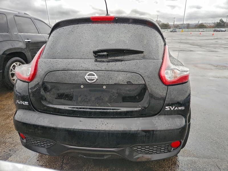Продажа на аукционе авто 2017 Nissan Juke, vin: JN8AF5MV3HT751727, номер лота: 96347075