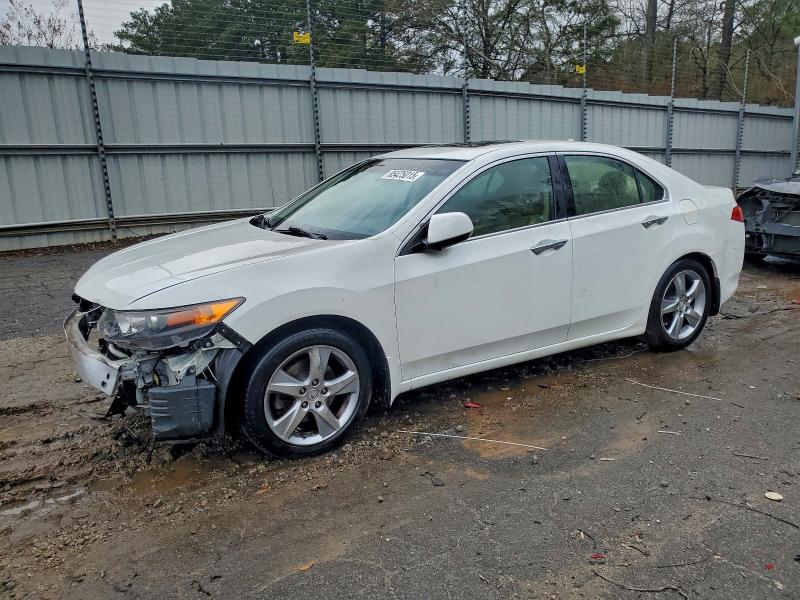 Продажа на аукционе авто 2012 Acura Tsx, vin: JH4CU2F60CC002552, номер лота: 95425015