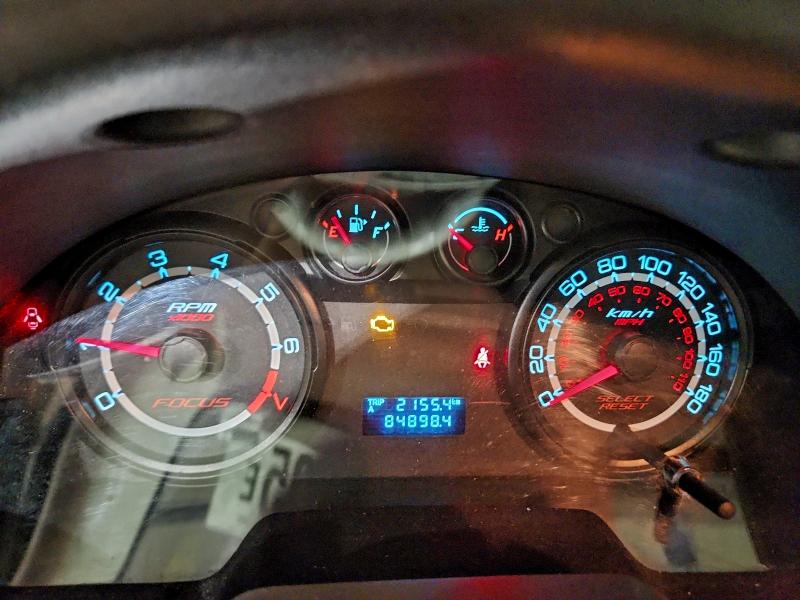 2009 Ford Focus მანქანა იყიდება აუქციონზე, vin: 1FAHP34N09W181624, აუქციონის ნომერი: 96033205