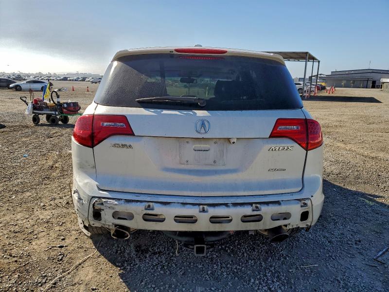 2008 Acura Mdx მანქანა იყიდება აუქციონზე, vin: 2HNYD28608H554491, აუქციონის ნომერი: 96976425