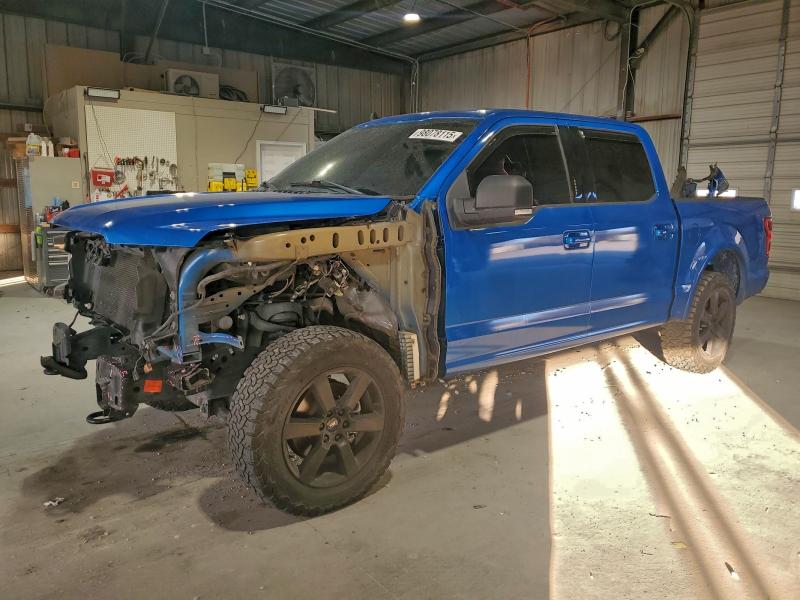 Продажа на аукционе авто 2019 Ford F150 Super, vin: 1FTEW1E54KKC93004, номер лота: 98078115