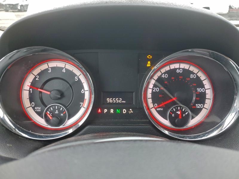 2014 Dodge Grand Caravan მანქანა იყიდება აუქციონზე, vin: 2C4RDGBG6ER432975, აუქციონის ნომერი: 93971865