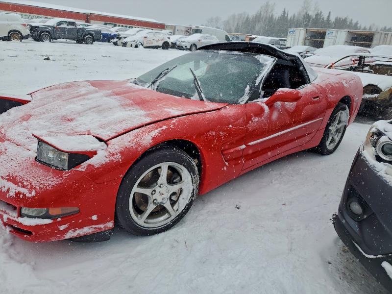 Продаж на аукціоні авто 2002 Chev Corvette, vin: 1G1YY32G025117065, номер лоту: 91654515