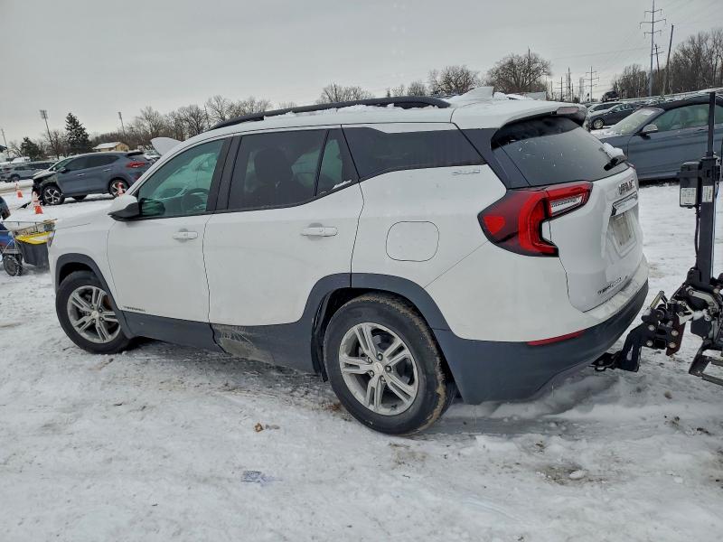 Aukcja sprzedaży 2022 Gmc Terrain, vin: 3GKALMEV7NL235758, numer aukcji: 96261175