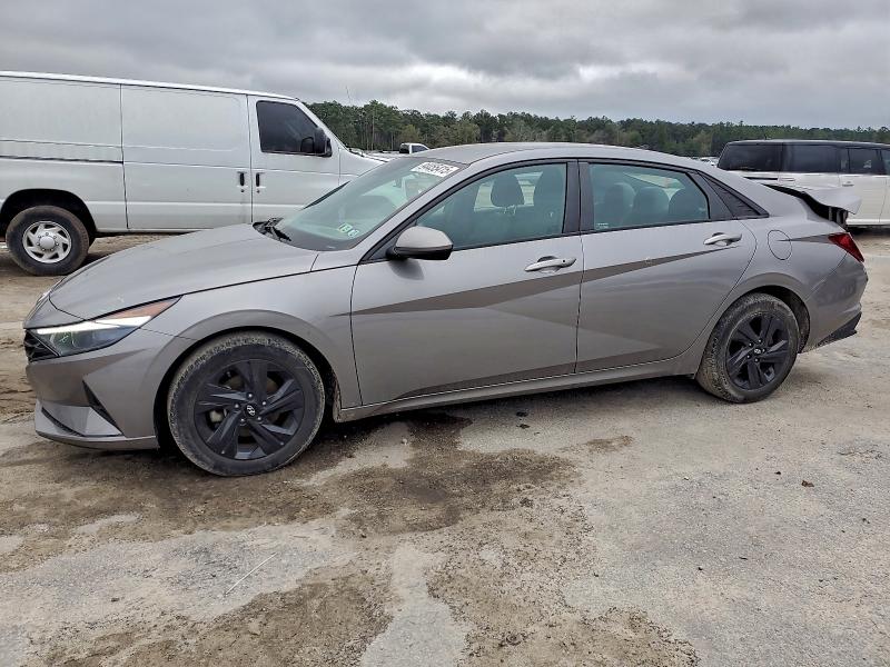 Auction sale of the 2021 Hyundai Elantra, vin: KMHLS4AG2MU211978, lot number: 94455415