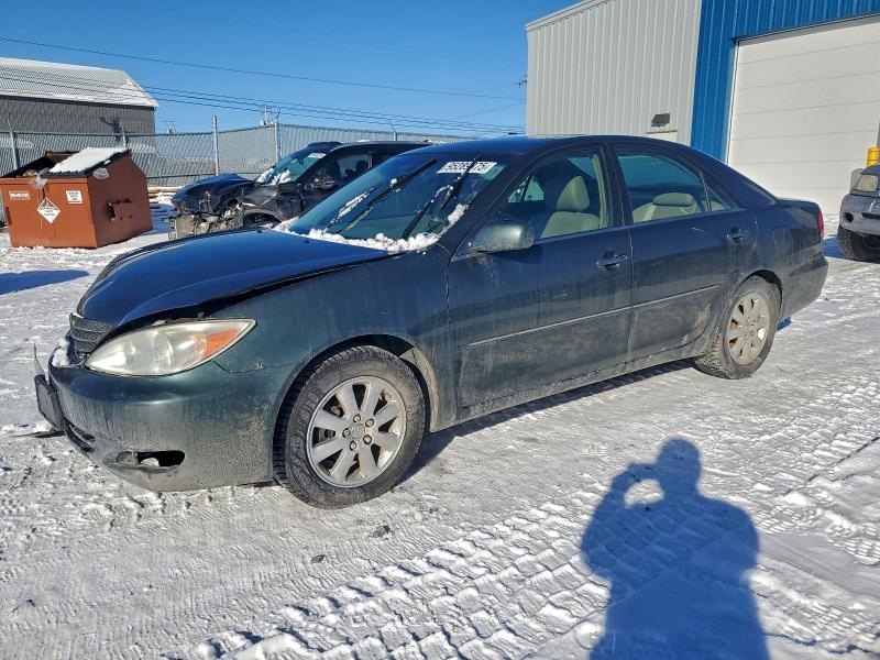 95289875 :رقم المزاد ، JTDBE30K220069966 vin ، 2002 Toyota Camry مزاد بيع