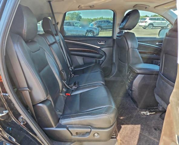 Aukcja sprzedaży 2018 Acura Mdx, vin: 5J8YD3H33JL004164, numer aukcji: 98004985