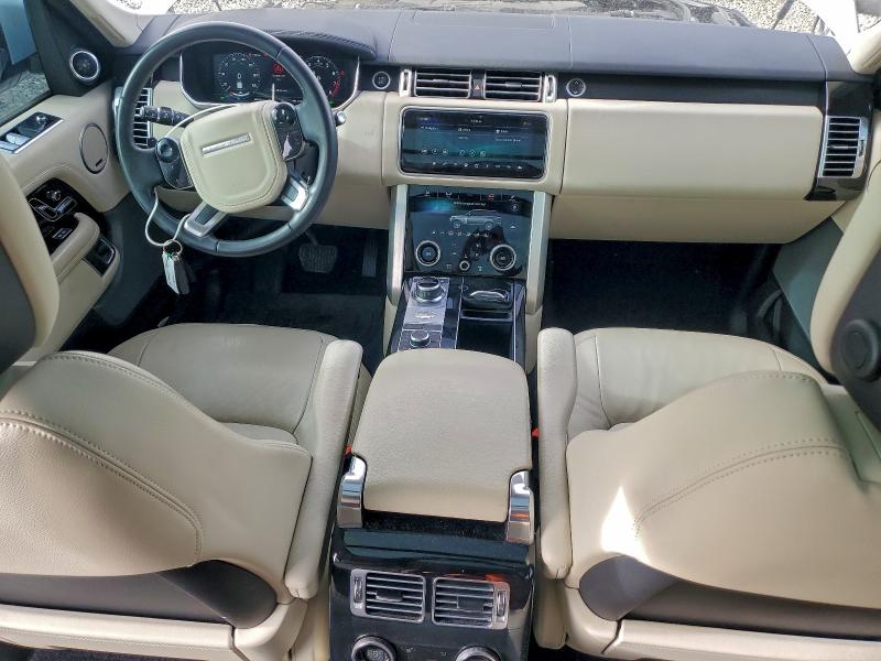 96190155 :رقم المزاد ، SALGR2SUXMA446911 vin ، 2021 Land Rover Range Rover مزاد بيع