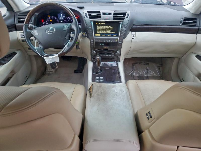 Aukcja sprzedaży 2007 Lexus Ls, vin: JTHGL46F675014506, numer aukcji: 94316485
