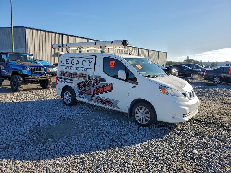 2017 Nissan Nv200 მანქანა იყიდება აუქციონზე, vin: 3N6CM0KN0HK697939, აუქციონის ნომერი: 95842055