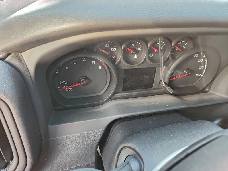 Aukcja sprzedaży 2025 Chevrolet Silverado, vin: 3GCPKBEK0SG373732, numer aukcji: 97219985
