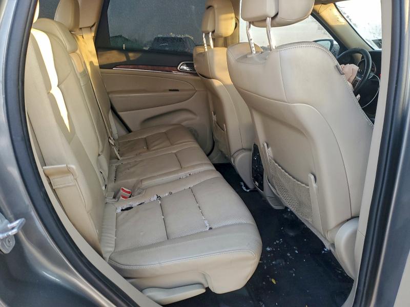 96594545 :رقم المزاد ، 1C4RJFBT3CC270633 vin ، 2012 Jeep Grand Cherokee مزاد بيع