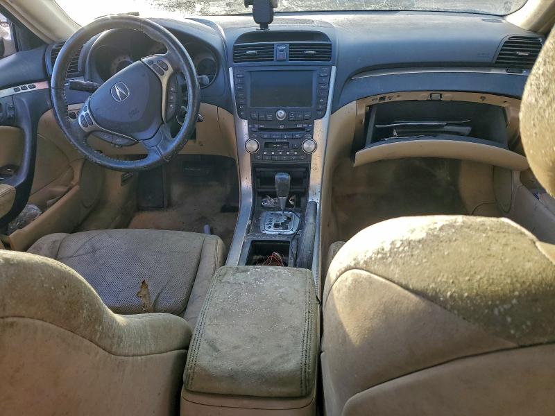 2008 Acura Tl მანქანა იყიდება აუქციონზე, vin: 19UUA66278A040660, აუქციონის ნომერი: 96232125