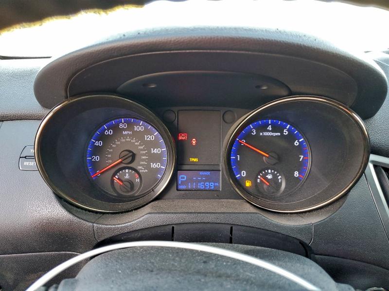95822915 :رقم المزاد ، KMHHU6KH6CU078594 vin ، 2012 Hyundai Genesis Coupe مزاد بيع