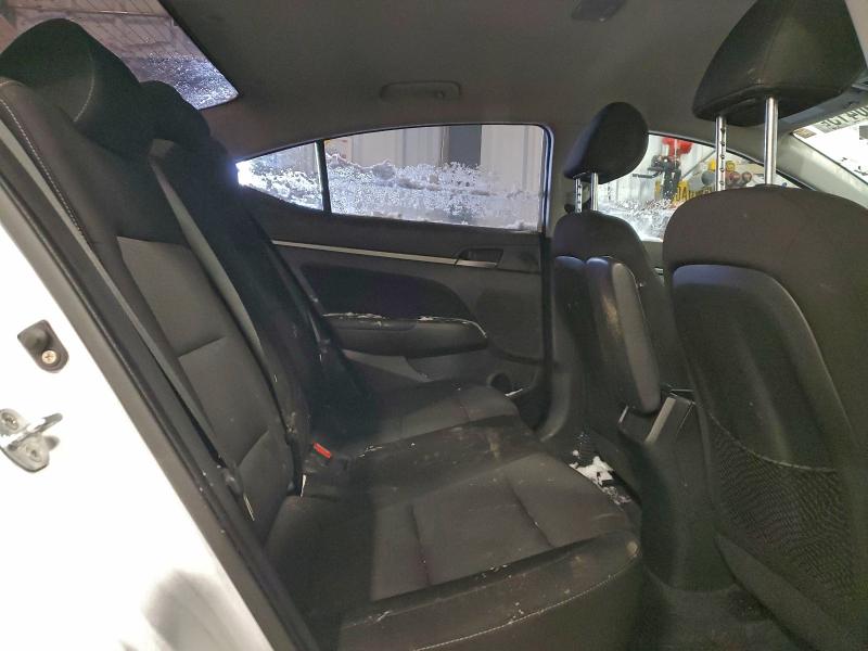 Aukcja sprzedaży 2018 Hyundai Elantra, vin: KMHD84LF4JU569828, numer aukcji: 95090415
