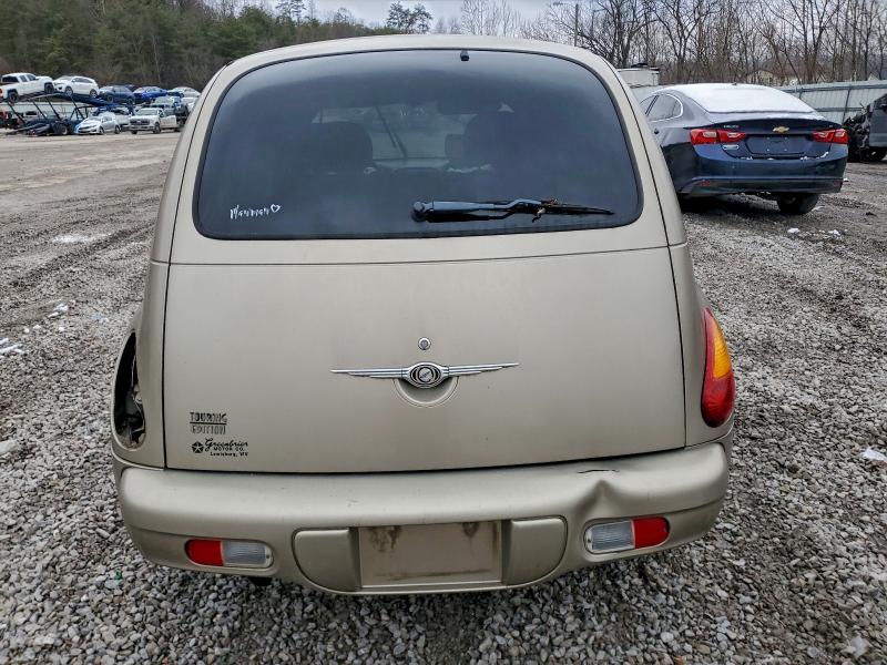 Aukcja sprzedaży 2004 Chrysler Pt Cruiser, vin: 3C4FY58B74T303579, numer aukcji: 95262265