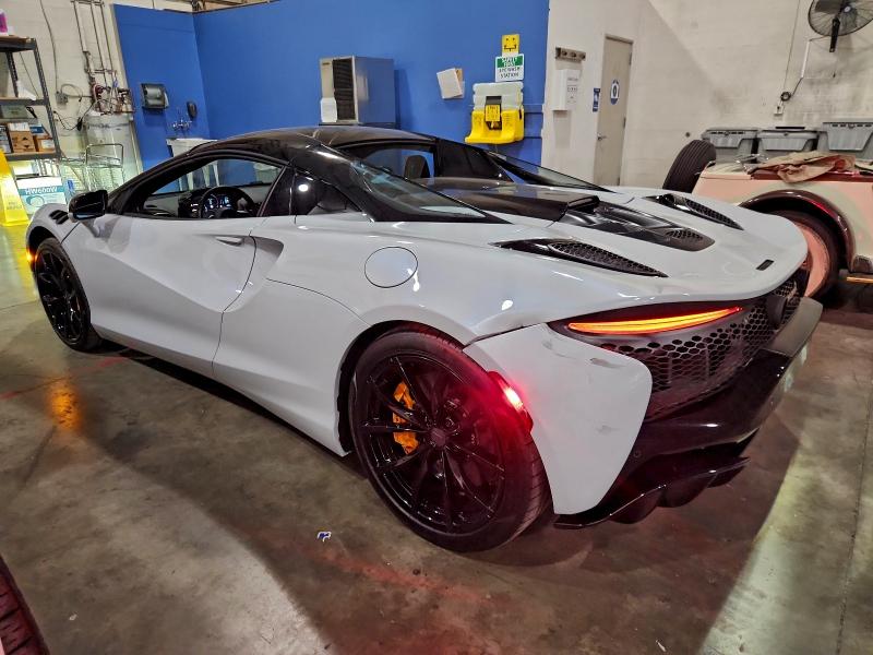 Продажа на аукционе авто 2025 Mclaren Automotive Artura, vin: SBM16BEA7SW003341, номер лота: 95918295