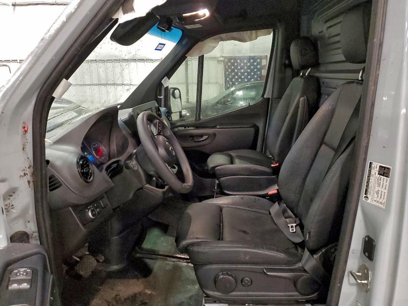 2024 Mercedes Benz Sprinter მანქანა იყიდება აუქციონზე, vin: W1Y5NDHY1RT184560, აუქციონის ნომერი: 96305395