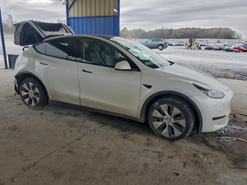 Продаж на аукціоні авто 2022 Tesla Model Y, vin: 7SAYGAEE0NF307379, номер лоту: 97961605