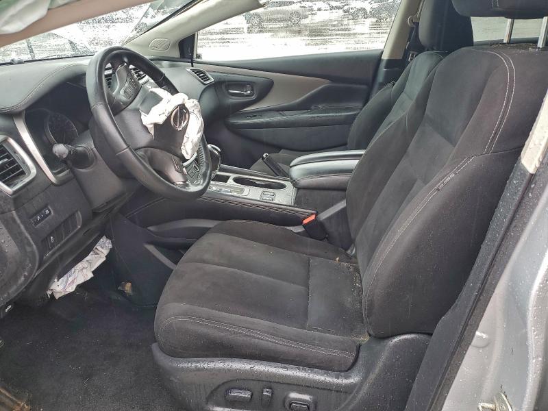 95628325 :رقم المزاد ، 5N1AZ2MS6KN144302 vin ، 2019 Nissan Murano مزاد بيع