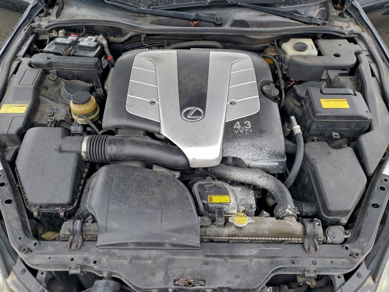 Aukcja sprzedaży 2003 Lexus Sc 430, vin: JTHFN48Y630037683, numer aukcji: 96513885