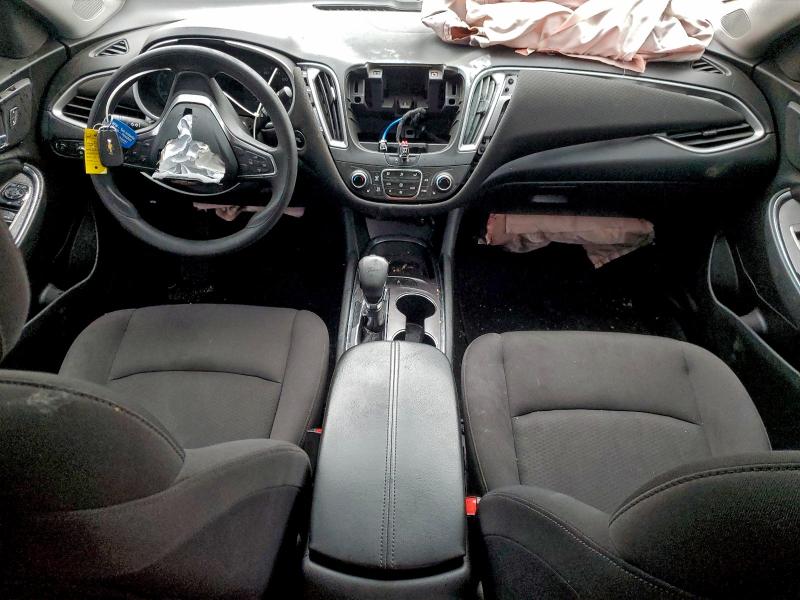 Продаж на аукціоні авто 2022 Chevrolet Malibu, vin: 1G1ZD5ST5NF115416, номер лоту: 95483055