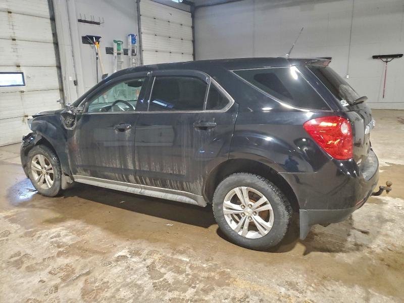 Aukcja sprzedaży 2012 Chevrolet Equinox Ls, vin: 2GNFLCEK0C6205589, numer aukcji: 96693785