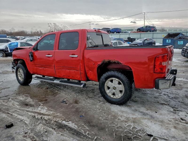 94506995 :رقم المزاد ، 3GCEK23369G119858 vin ، 2009 Chevrolet Silverado مزاد بيع