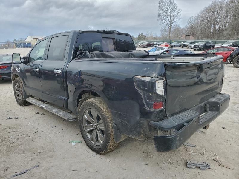 Aukcja sprzedaży 2017 Nissan Titan, vin: 1N6AA1E56HN562654, numer aukcji: 95550215