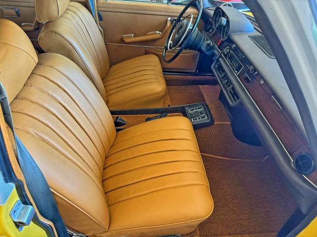 Продажа на аукционе авто 1973 Mercedes-benz 280sel 4.5, vin: 10806812021193, номер лота: 95999965
