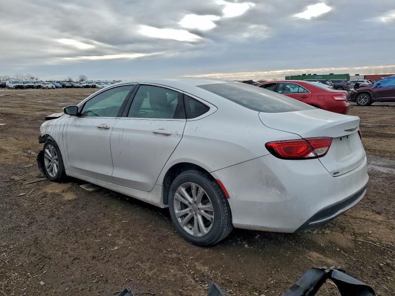 2015 Chrysler 200 მანქანა იყიდება აუქციონზე, vin: 1C3CCCABXFN743299, აუქციონის ნომერი: 98120665