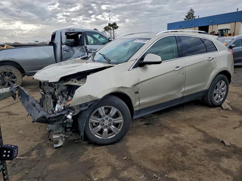 Продаж на аукціоні авто 2015 Cadillac Srx Luxury, vin: 3GYFNBE3XFS639377, номер лоту: 97787995