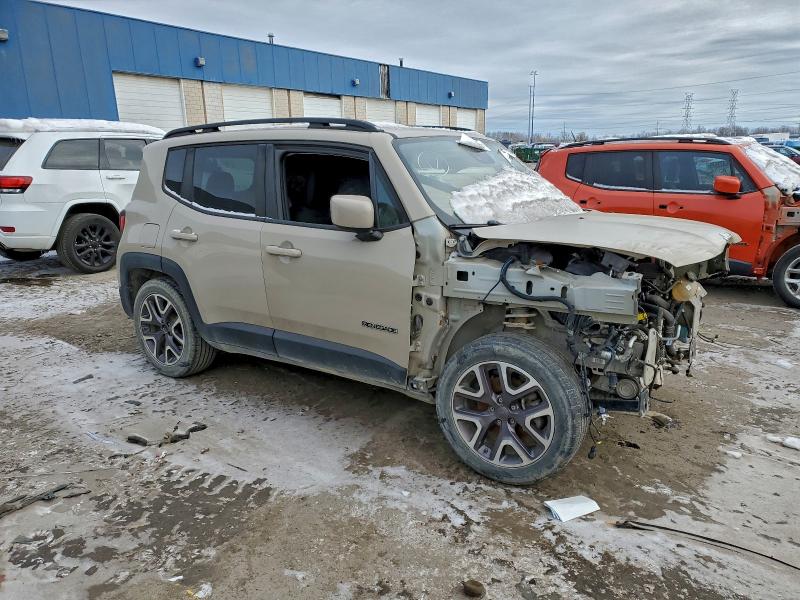 Aukcja sprzedaży 2015 Jeep Renegade, vin: ZACCJABT2FPB32218, numer aukcji: 96475135
